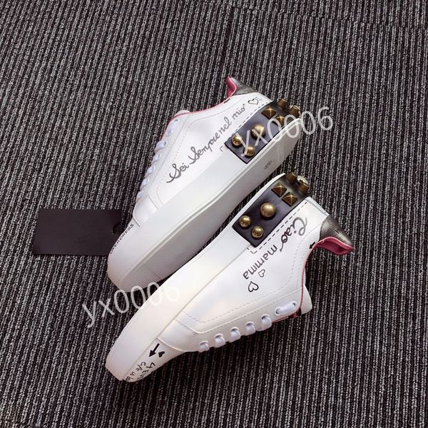 2022 time out sneaker vintage women shoe pink 35-45 printed calf leather elevated outsole 3-d pattern luxurys brand shoes hc190704, Red;white
2022 time out sneaker vintage women shoe pink 35-45 printed calf leather elevated outsole 3-d pattern luxurys brand shoes hc190704, Red;white
