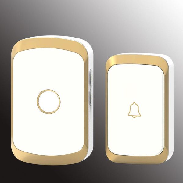doorbells 300m long distance wireless remote control doorbell music loud caller helper
doorbells 300m long distance wireless remote control doorbell music loud caller helper