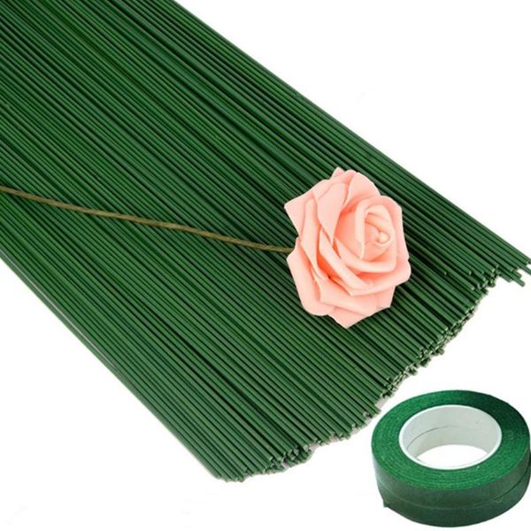 decorative flowers & wreaths 50pcs fake flower branch artificial stem iron wire supply realistic floral diy accessories festival gift
decorative flowers & wreaths 50pcs fake flower branch artificial stem iron wire supply realistic floral diy accessories festival gift
