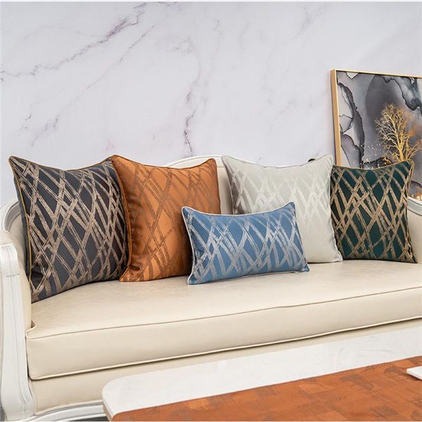 cushion/decorative pillow abstract jacquard cover beige blue grey geometric home decorative cushion 45x45/50x50cm living room sofa pillowcas
cushion/decorative pillow abstract jacquard cover beige blue grey geometric home decorative cushion 45x45/50x50cm living room sofa pillowcas
