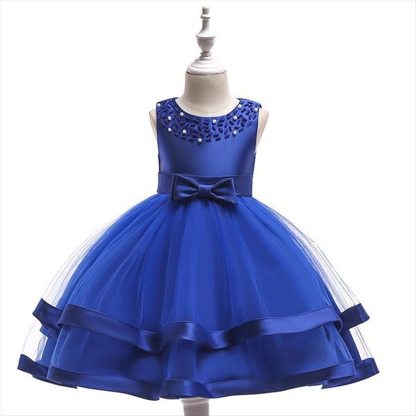 retail children girl summer with dresses bow kids beaded wedding for birthday 6 colors clothes l5017, Red;yellow
retail children girl summer with dresses bow kids beaded wedding for birthday 6 colors clothes l5017, Red;yellow