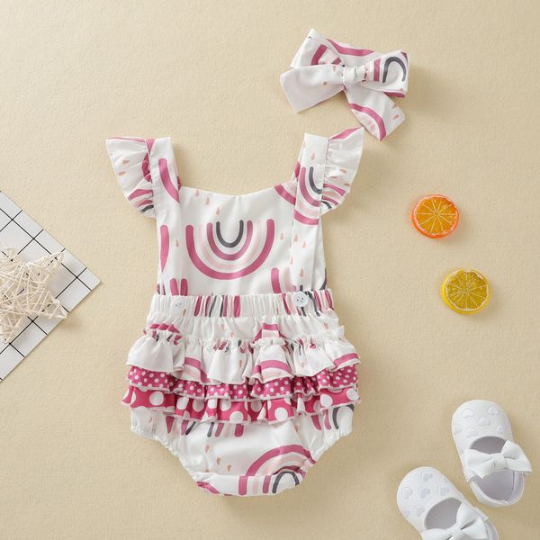 baby clothing 2022 summer new printing triangle jumpsuit girls hairband short creeper 0 to 3 years old newborn bodysuit, Blue
baby clothing 2022 summer new printing triangle jumpsuit girls hairband short creeper 0 to 3 years old newborn bodysuit, Blue