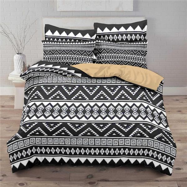 bedding sets quilt cover bohemian geometric duvet single double twin size black and white home textiles boho adults set
bedding sets quilt cover bohemian geometric duvet single double twin size black and white home textiles boho adults set