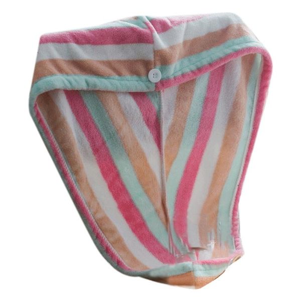 shower caps quick dry microfiber hair turban super absorbent - unique design rainbow color
shower caps quick dry microfiber hair turban super absorbent - unique design rainbow color