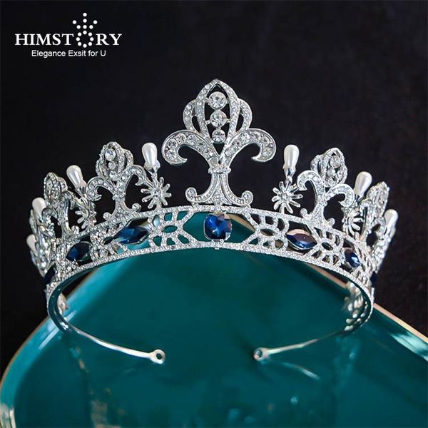 other himstory european crystal princess brides tiaras headpieces hairbands wedding hair accessories, Golden;white
other himstory european crystal princess brides tiaras headpieces hairbands wedding hair accessories, Golden;white