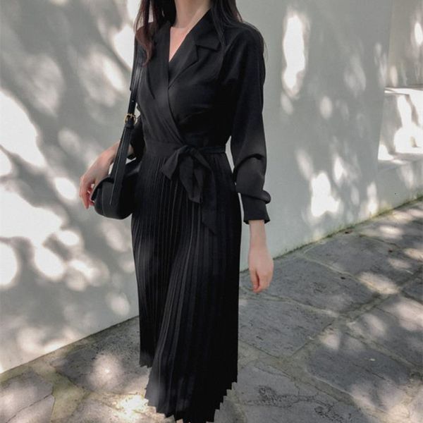 2021 new autumn spring vintage work wear suit collar shirt women elegant ol single breasted solid long es vestidos 7qpe, Black;gray
2021 new autumn spring vintage work wear suit collar shirt women elegant ol single breasted solid long es vestidos 7qpe, Black;gray