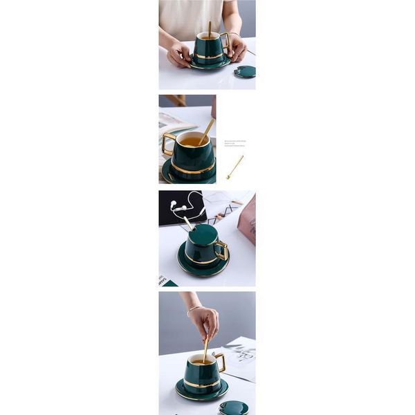 creative coffee cup and saucer set ceramic breakfast milk cup afternoon tea cup european simple style water cafe wit qylzlc
creative coffee cup and saucer set ceramic breakfast milk cup afternoon tea cup european simple style water cafe wit qylzlc