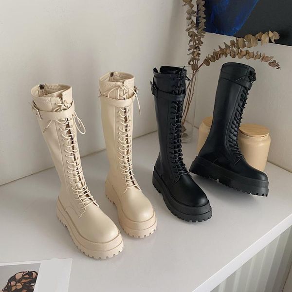 boots women 2021 winter footwear autumn shoes round toe thigh high heels zipper rock med over-the-knee lolit, Black
boots women 2021 winter footwear autumn shoes round toe thigh high heels zipper rock med over-the-knee lolit, Black