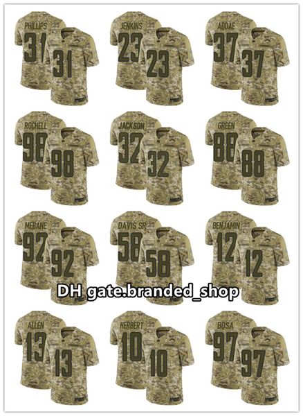los angeles chargers men 10 justin herbert 13 keenan allen 97 joey bosa women youth 2021 camo salute to service limited jersey, Black;red
los angeles chargers men 10 justin herbert 13 keenan allen 97 joey bosa women youth 2021 camo salute to service limited jersey, Black;red