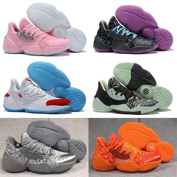 pink lemonade harden vol 4 shoes sales james harden 4 casual sports shoes size 40-46
pink lemonade harden vol 4 shoes sales james harden 4 casual sports shoes size 40-46