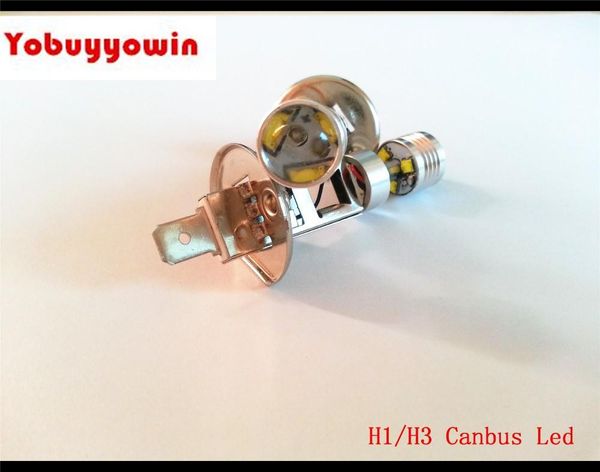 car headlights 2 bombillas led coche antiniebla h1 alta potencia 30w cree chips color blanco
car headlights 2 bombillas led coche antiniebla h1 alta potencia 30w cree chips color blanco