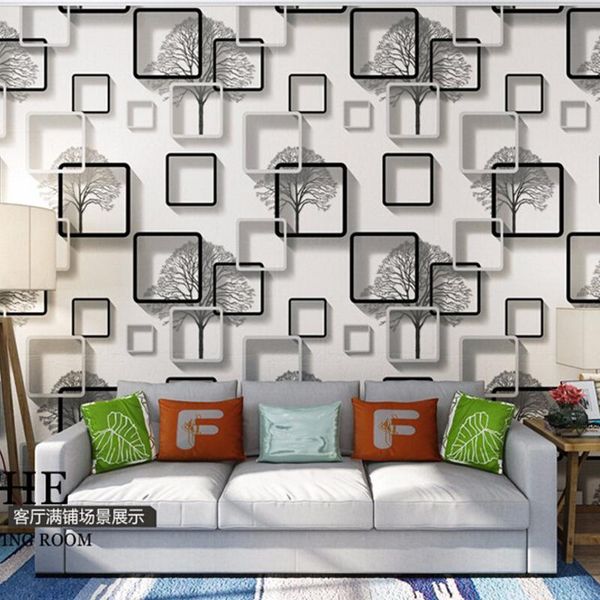 wallpapers wellyumodern pvc mural for living room bedroom tv background home decoration squares pattern wall paper roll resturant shop
wallpapers wellyumodern pvc mural for living room bedroom tv background home decoration squares pattern wall paper roll resturant shop