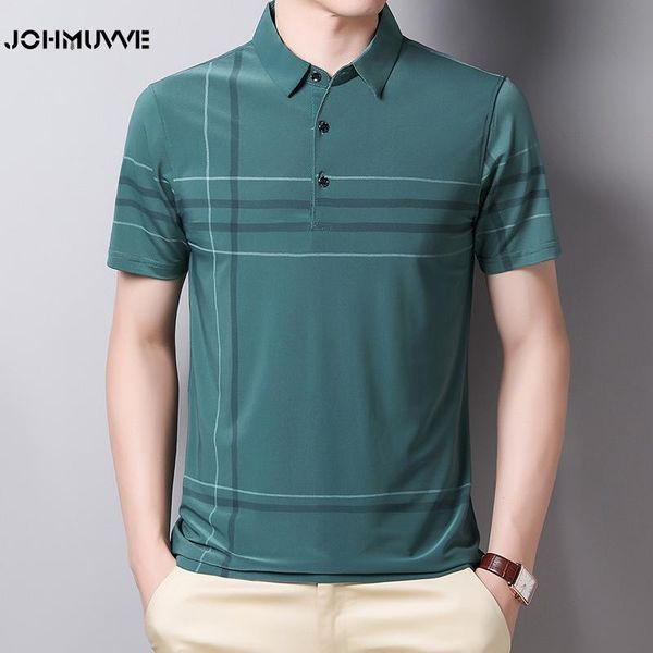 men's polos johmuvve ariival men fashion t-shirt short sleeve casual business shirts t-shirts cotton clothing summer shirt, White;black
men's polos johmuvve ariival men fashion t-shirt short sleeve casual business shirts t-shirts cotton clothing summer shirt, White;black