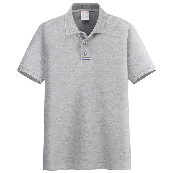 men's polos classic solid shirt men short sleeve breathable cotton brand male poloshirts, White;black
men's polos classic solid shirt men short sleeve breathable cotton brand male poloshirts, White;black