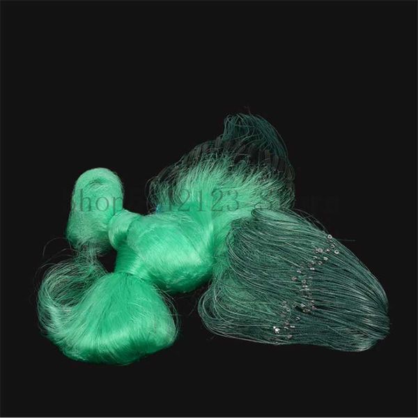 3 layers fishing net fish net with floats 100m length 2 fingers nylon sinking fishing trap network sticky
3 layers fishing net fish net with floats 100m length 2 fingers nylon sinking fishing trap network sticky