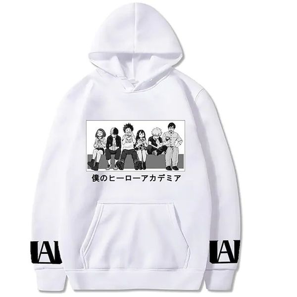 Anime print loose men's 3D print cover visual paragraphs special round high quality sweater new style, Black
Anime print loose men's 3D print cover visual paragraphs special round high quality sweater new style, Black