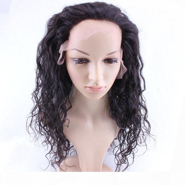 super soft 8a unprocessed brazilian indian human hair natural loose wave glueless lace front wigs for black women, Black;brown
super soft 8a unprocessed brazilian indian human hair natural loose wave glueless lace front wigs for black women, Black;brown