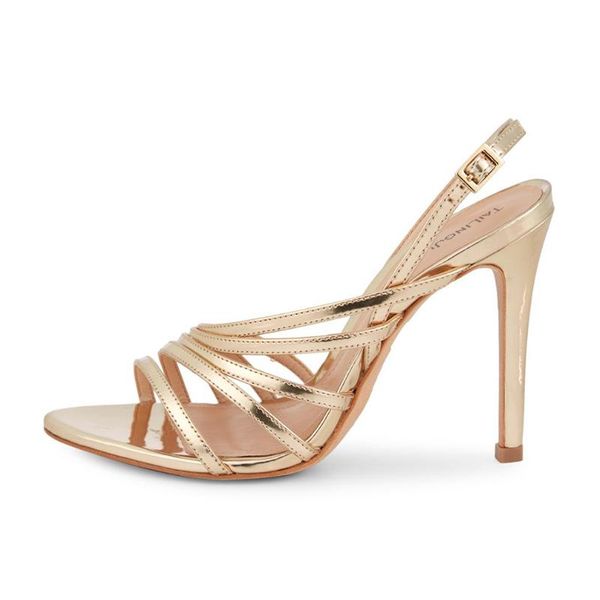 sandals summer large size thin belt pure color patent leather stiletto heels fashion banquet dress all-match women's shoes, Black
sandals summer large size thin belt pure color patent leather stiletto heels fashion banquet dress all-match women's shoes, Black