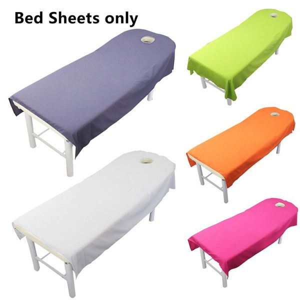 sheets & sets bed sheet beauty pink massage fitted cover polyester elastic rubber band spa treatment with breath hole
sheets & sets bed sheet beauty pink massage fitted cover polyester elastic rubber band spa treatment with breath hole