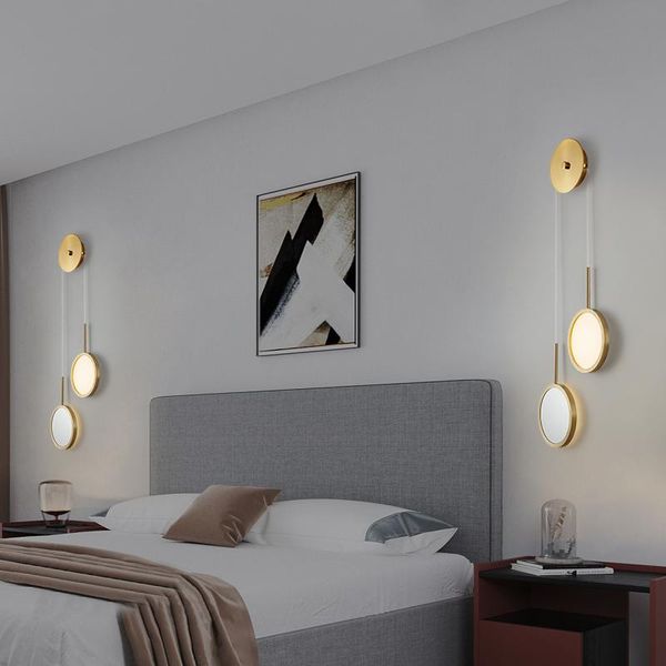 wall lamps postmodern creative living room background light bedroom bedside mirror lamp
wall lamps postmodern creative living room background light bedroom bedside mirror lamp