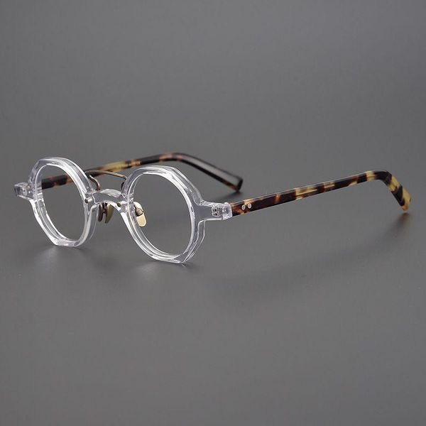 fashion sunglasses frames japanese acetate glasses frame men retro round eyeglasses women clear lens prescription eyewear oculo, Black
fashion sunglasses frames japanese acetate glasses frame men retro round eyeglasses women clear lens prescription eyewear oculo, Black