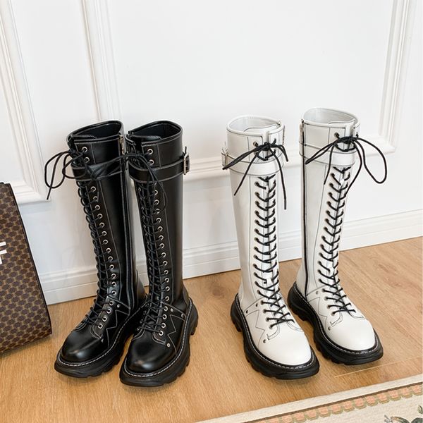 gothic girl women motorcycle punk shoes ladies mid-heels lolita boots woman martins bombs rentals to cosplay genuine leather l8dd, Black
gothic girl women motorcycle punk shoes ladies mid-heels lolita boots woman martins bombs rentals to cosplay genuine leather l8dd, Black