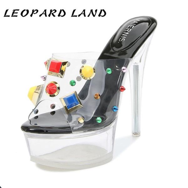 sandals lepard land roman style women's shoes thin heeled platform ultra-high heel open toe multi riveting nail wz-198614-83, Black
sandals lepard land roman style women's shoes thin heeled platform ultra-high heel open toe multi riveting nail wz-198614-83, Black