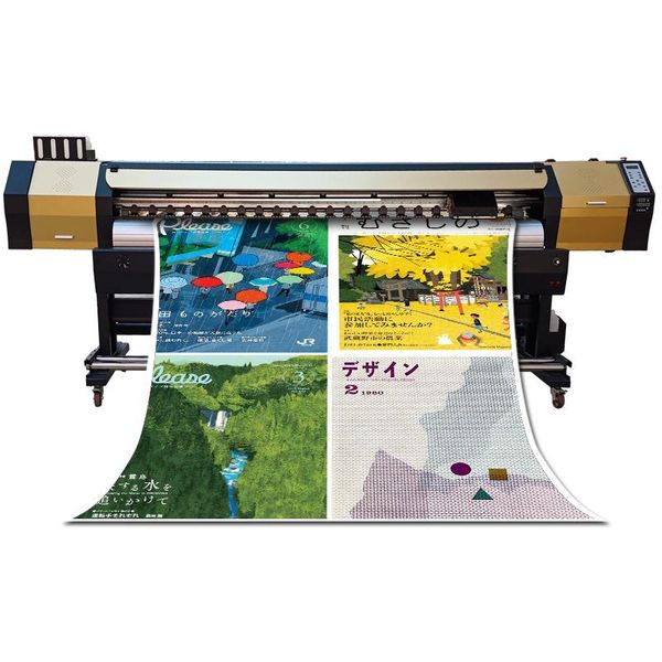 printers 3.2m banner printer large format billboard 10ft inkjet digital sticker machine dx5 vinyl printing