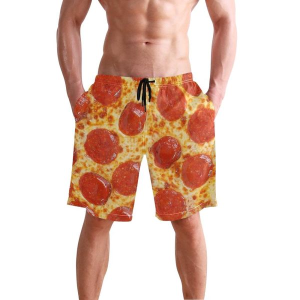 men's pepperoni pizza prints board shorts quick dry beach shorts swim trunks male surfing short de bain homme banadore
men's pepperoni pizza prints board shorts quick dry beach shorts swim trunks male surfing short de bain homme banadore
