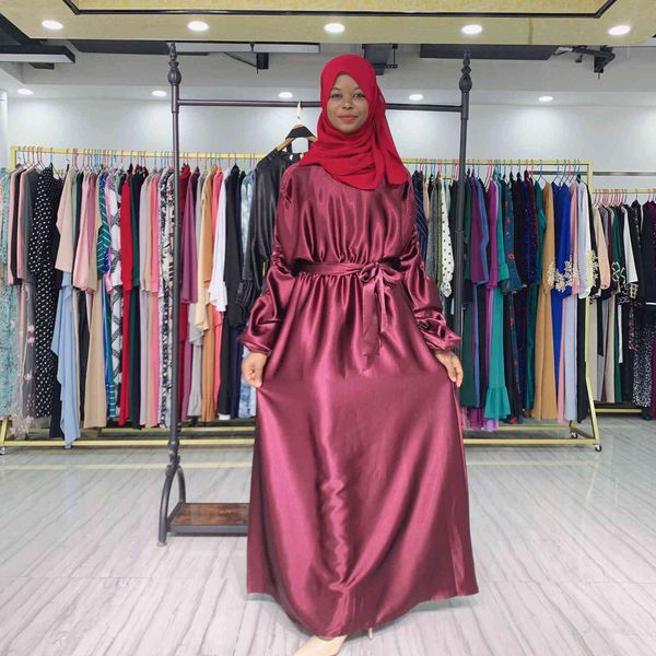 casual dresses loriya 2021 lantern sleeve ankle length drs dubai robe lr398, Black;gray
casual dresses loriya 2021 lantern sleeve ankle length drs dubai robe lr398, Black;gray