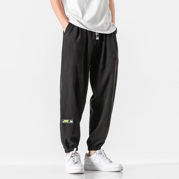 mens hip hop pant loose-fitting sports pants plus size casual harlan cropped pants streetwear trousersspring summer new fashion, Black
mens hip hop pant loose-fitting sports pants plus size casual harlan cropped pants streetwear trousersspring summer new fashion, Black