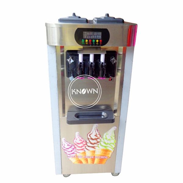 ice cream making machine 25l/h stainless steel soft selling maker for cold food shop
ice cream making machine 25l/h stainless steel soft selling maker for cold food shop