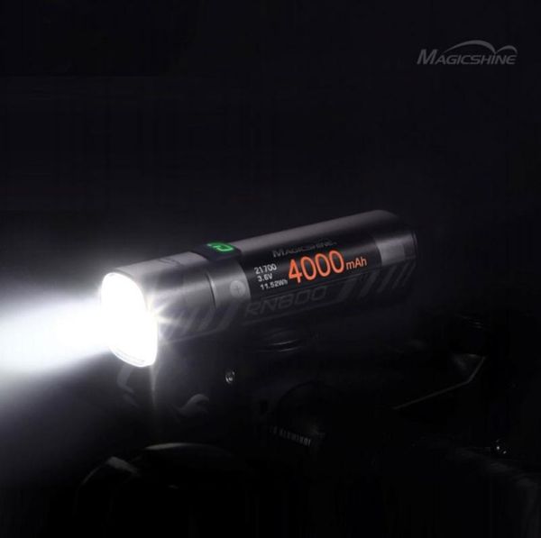 magicshine rn800/rn1200 4000mah bicycle light mountain bike headlights night riding usb charging road bike
magicshine rn800/rn1200 4000mah bicycle light mountain bike headlights night riding usb charging road bike