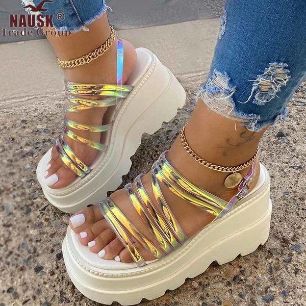 dress shoes women sandals 2021 fashion wedge platform gladiator for summer high heel sandal female sandalias mujer, Black
dress shoes women sandals 2021 fashion wedge platform gladiator for summer high heel sandal female sandalias mujer, Black