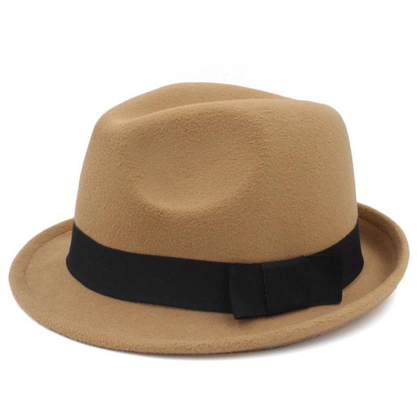 wide brim hats autumn and winter hat korean woolen female british french men's jazz warm felt, Blue;gray
wide brim hats autumn and winter hat korean woolen female british french men's jazz warm felt, Blue;gray