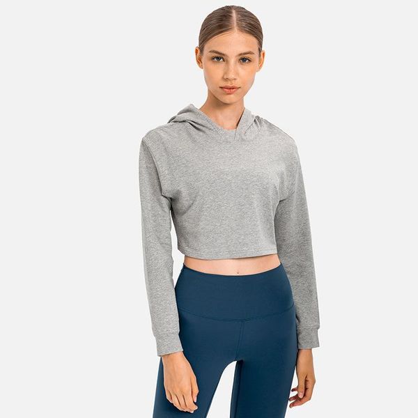running jackets cotton loose half length yoga jacket workout sport short hooded sweatshirts women windproof fitness athletic crop, Black;red
running jackets cotton loose half length yoga jacket workout sport short hooded sweatshirts women windproof fitness athletic crop, Black;red