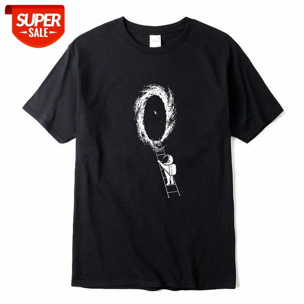 xin yi men't-shirt 100% cotton short sleeve funny spaceman printed men tshirt o-neck loose tshirt male tee shirts #si52, White;black
xin yi men't-shirt 100% cotton short sleeve funny spaceman printed men tshirt o-neck loose tshirt male tee shirts #si52, White;black