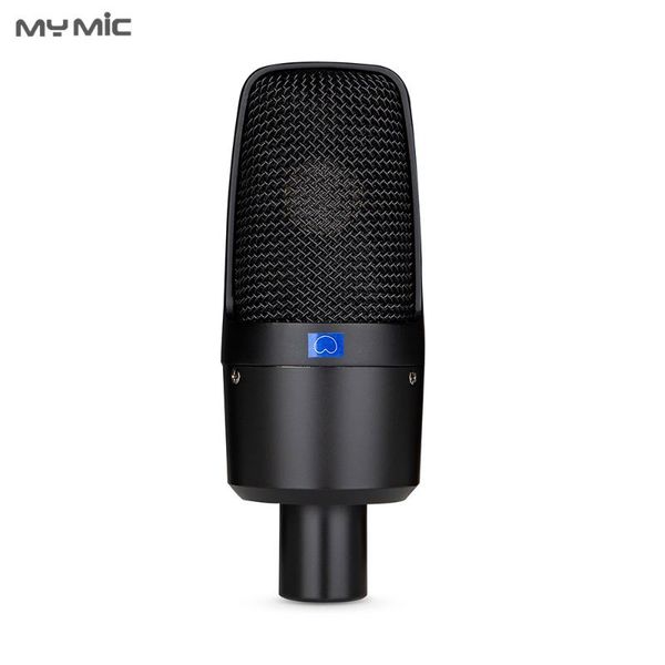 my mic mt2 condenser large diaphragm microphone professional for studio vocal recording
my mic mt2 condenser large diaphragm microphone professional for studio vocal recording