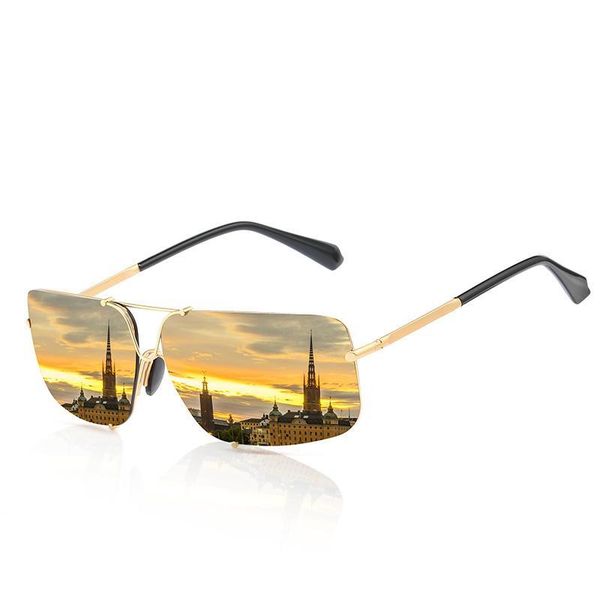 brand designer retro gafas men for luxury de rimless sun glasses male polarized men sunglasses classic eyewear pilot vintage sol xsodt, White;black
brand designer retro gafas men for luxury de rimless sun glasses male polarized men sunglasses classic eyewear pilot vintage sol xsodt, White;black