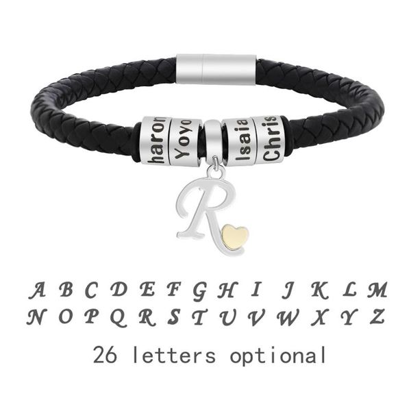 charm bracelets diy name leather bracelet lsiting bangle jewelry drop acceped yp7945, Golden;silver
charm bracelets diy name leather bracelet lsiting bangle jewelry drop acceped yp7945, Golden;silver