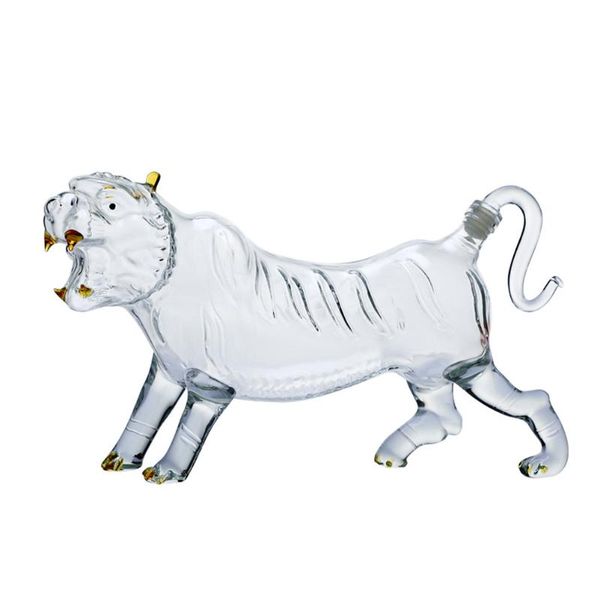 bathroom sink faucets 1pc household bottle tiger design transparent glass 
bathroom sink faucets 1pc household bottle tiger design transparent glass