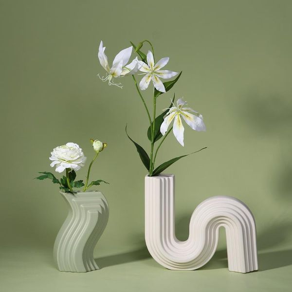 vases nordic ceramic vase decoration modern geometric architectural style living room ornaments home flower gift
vases nordic ceramic vase decoration modern geometric architectural style living room ornaments home flower gift