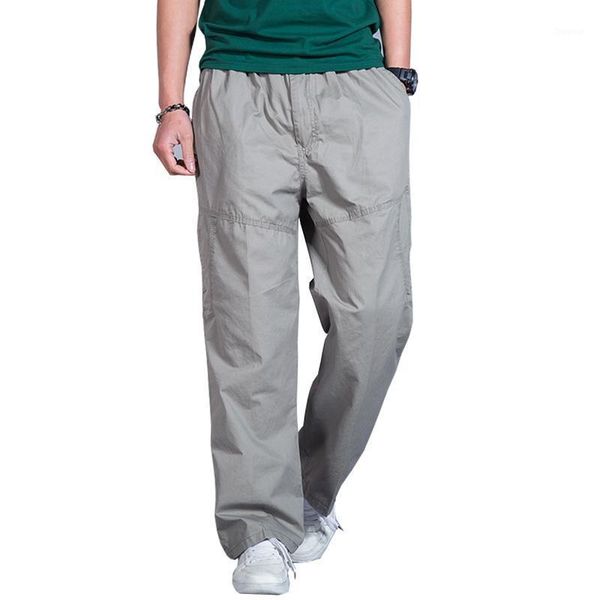 men's pants 2021 cargo men casual loose cotton fashion trousers large size more styles, Black
men's pants 2021 cargo men casual loose cotton fashion trousers large size more styles, Black