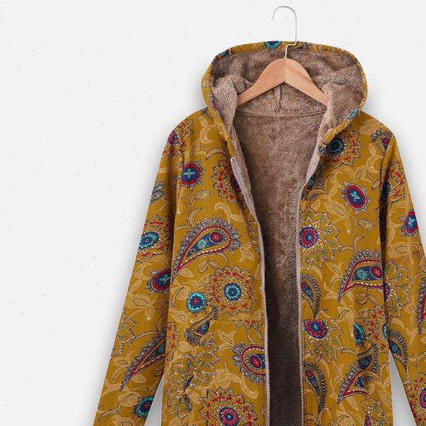 vintage zipper ethnic print jacket women hooded fleece overcoat long sleeve coat ethnic plus size female jacket manteau femme, Black;brown
vintage zipper ethnic print jacket women hooded fleece overcoat long sleeve coat ethnic plus size female jacket manteau femme, Black;brown