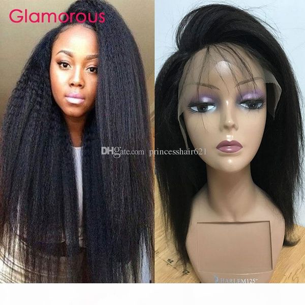 glamorous light yaki straight hair wigs full lace wigs brazilian indian mongolian cambodian human hair lace front wig for black women 
glamorous light yaki straight hair wigs full lace wigs brazilian indian mongolian cambodian human hair lace front wig for black women