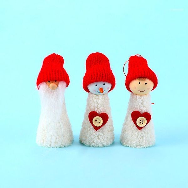 christmas decorations santa claus hanging ornaments pine cone xmas doll gift 3pcs/sets tree pendant for home1
christmas decorations santa claus hanging ornaments pine cone xmas doll gift 3pcs/sets tree pendant for home1