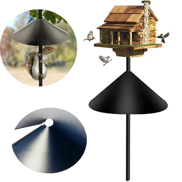fencing, trellis & gates 14/16 inch squirrel baffle wrap guard for hanging bird feeders poles around raccoon proof
fencing, trellis & gates 14/16 inch squirrel baffle wrap guard for hanging bird feeders poles around raccoon proof