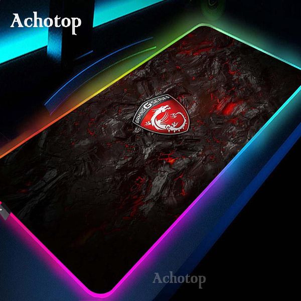 mouse pads & wrist rests red dragon led rgb gaming pad msi logo mousepad mause keyboard desk carpet game rubber mat gamer
mouse pads & wrist rests red dragon led rgb gaming pad msi logo mousepad mause keyboard desk carpet game rubber mat gamer