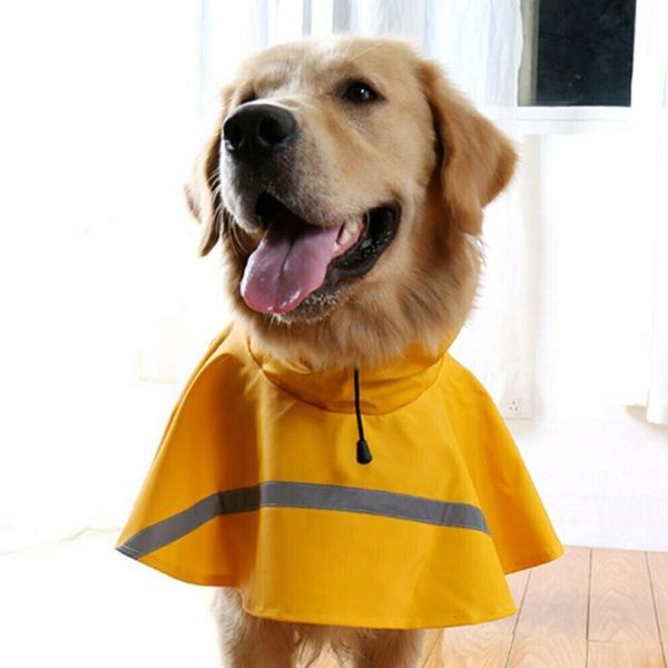 dog apparel pet waterproof raincoat vest autumn clothes outdoor rain jacket coat fas6
dog apparel pet waterproof raincoat vest autumn clothes outdoor rain jacket coat fas6