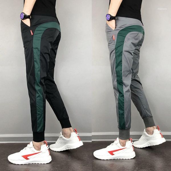 mens sweat pants 2021 men casual sports joggers fashion streetwear formal clothing1, Black
mens sweat pants 2021 men casual sports joggers fashion streetwear formal clothing1, Black